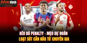 Kèo đá penalty